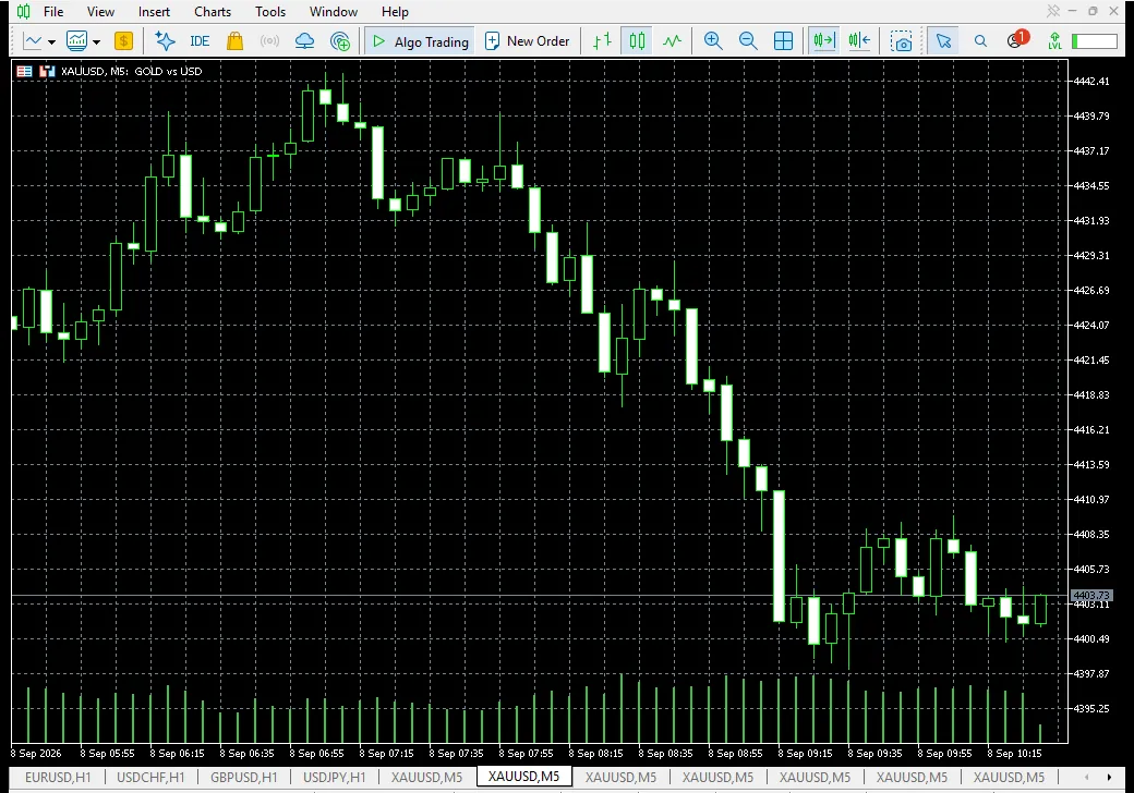 MetaTrader 5